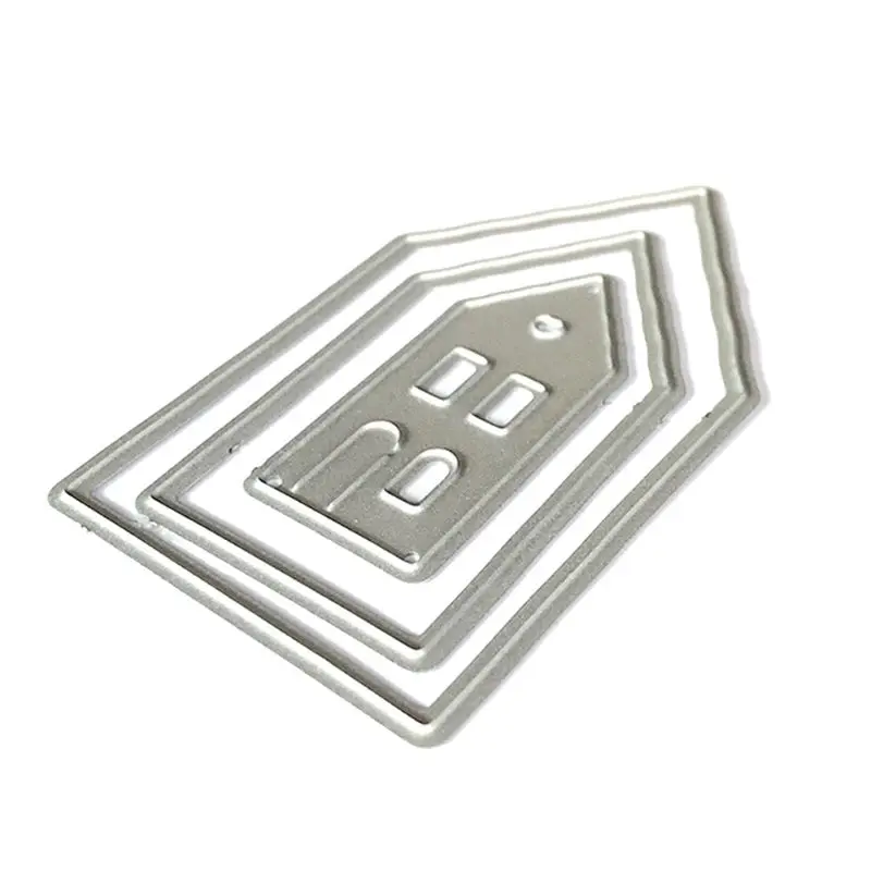 Пресс формы для резки металла Трафаретный Скрапбукинг DIY штамп альбомов|Вырубные