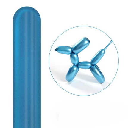 blue B 5pcs 5 шт 12-дюймовые шары из латекса цвета металлик цвета: золотистый, серебристый шарики для день рождения Свадебная вечеринка украшения в виде воздушного шарика в стиле «сделай сам» вечерние Globos - Цвет: blue B 5pcs