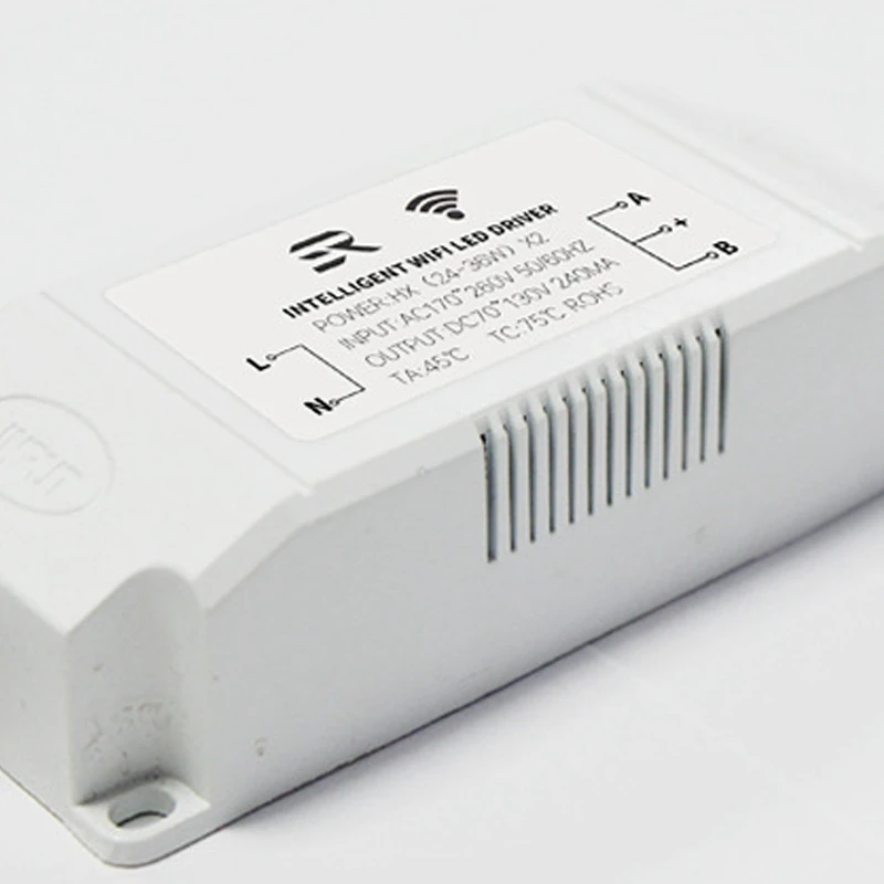 Беспроводной коммутационный модуль Smart Home с поддержкой Wi-Fi мобильное приложение