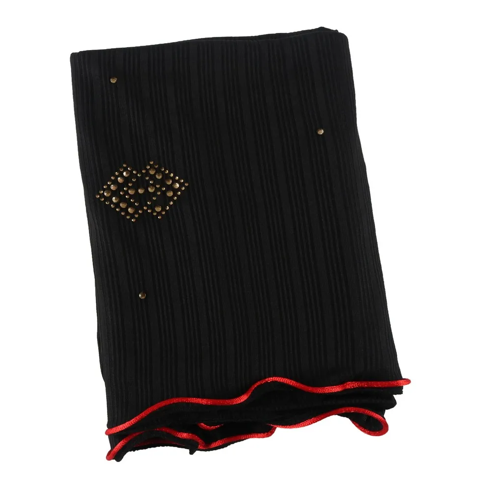 В римском стиле с подкладкой D4 двойной ромбовидной формы одной стороны красная