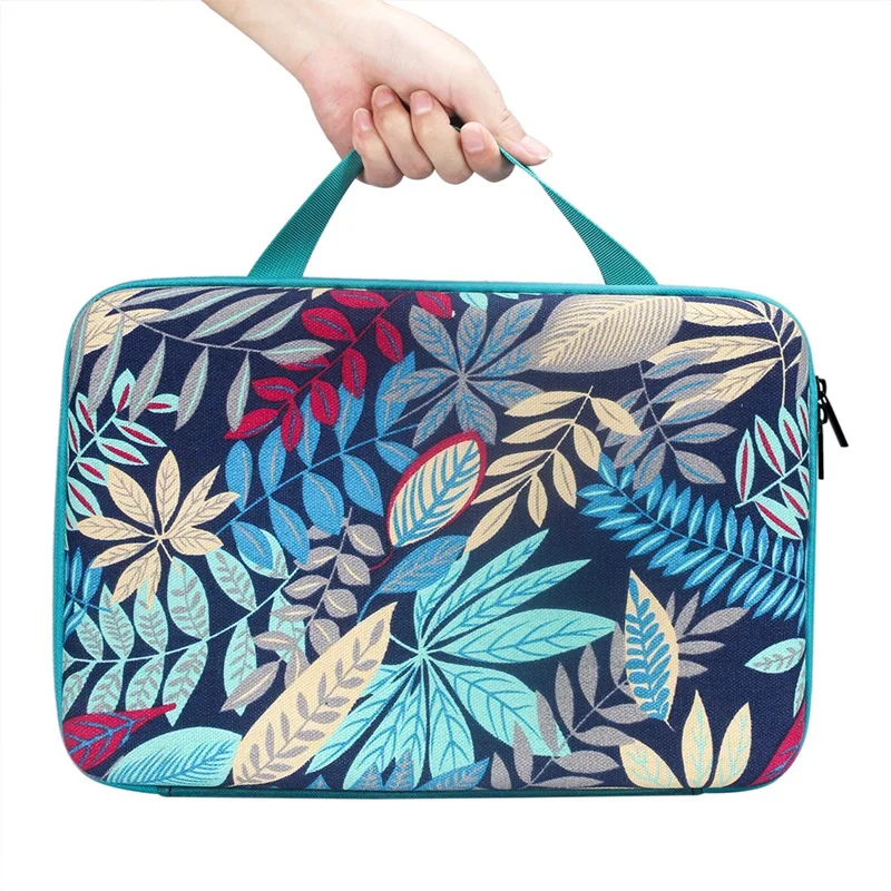 

Hard EVA Travel Carry Case Cover Storage Bag Pouch Sleeve Container Box for Dyson Supersonic Hair Dryer HD01 HD03