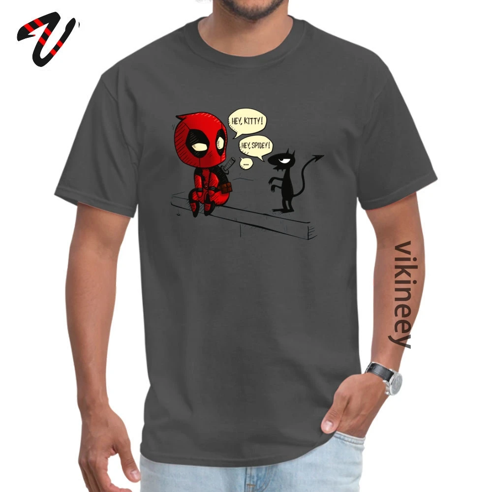 Футболка мужская с круглым вырезом брендовая Повседневная тенниска надписью Badass