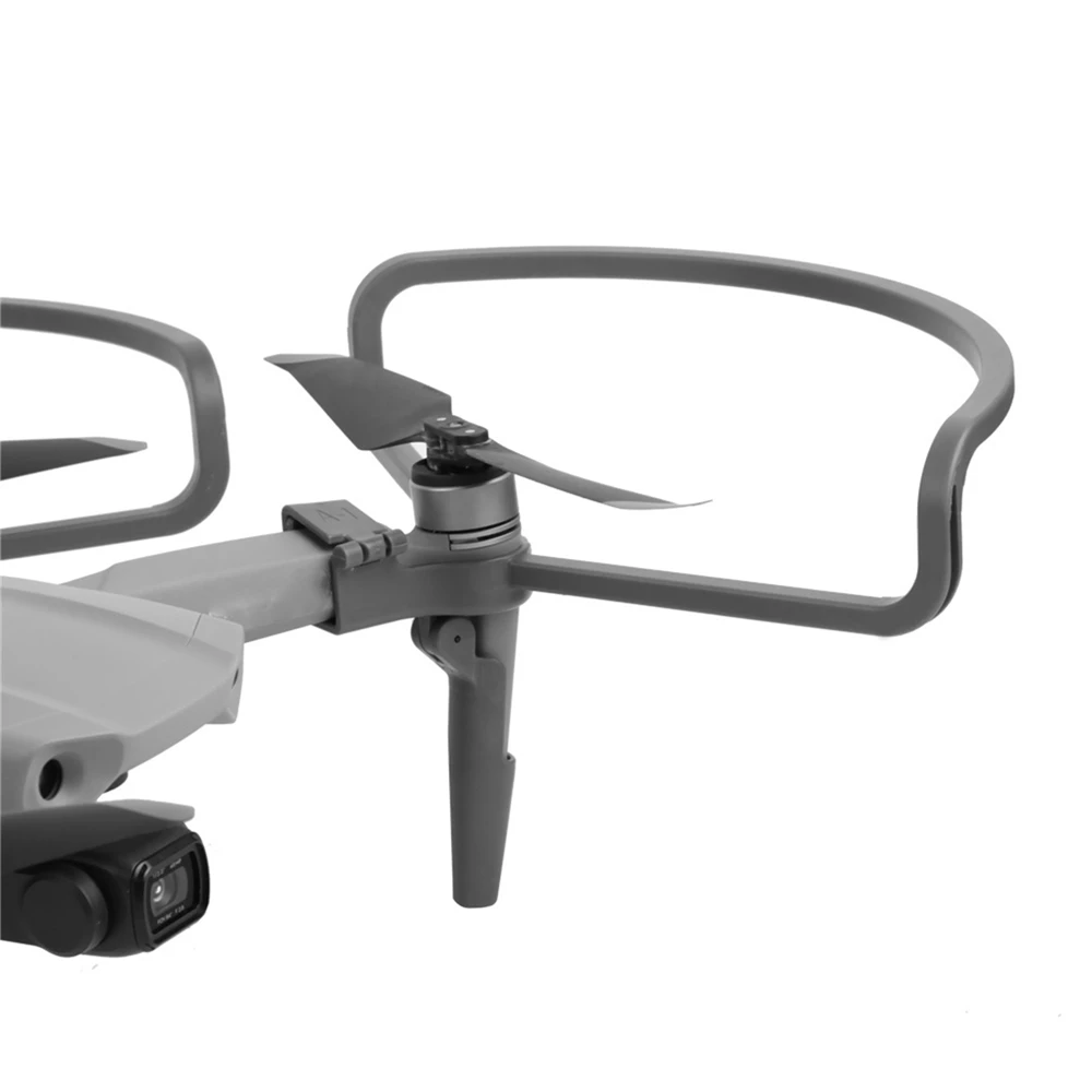 Протектор пропеллера со складным шасси защитное кольцо комплект аксессуаров для