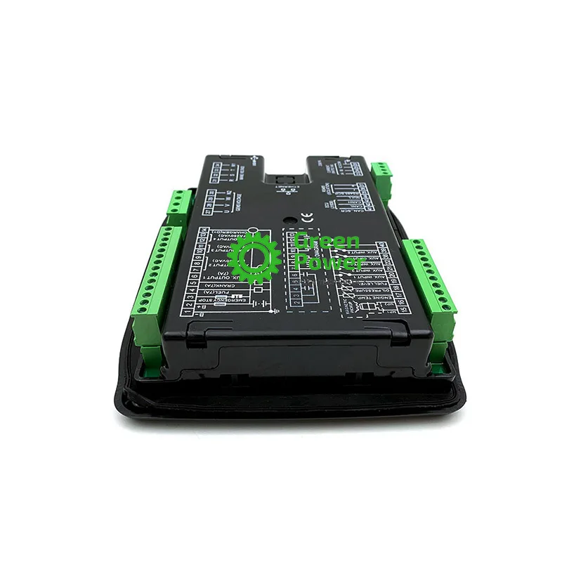 Энергосберегающая панель управления Smartgen С Электрическим автоматическим