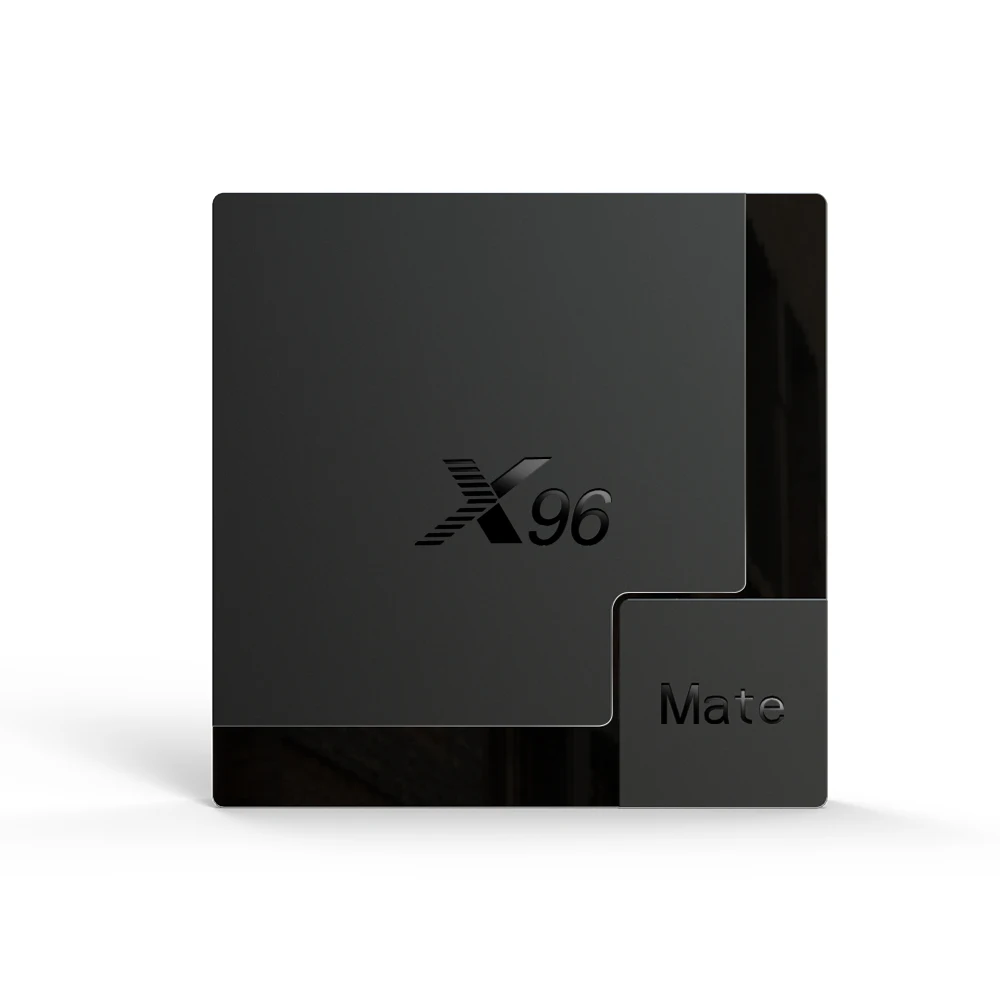 

X96 Mate TV Box Android 10 4GB 64GB 2.4G&5G Dual wifi Android 10.0 4K Google Player Youtube X96mate TV Top Set