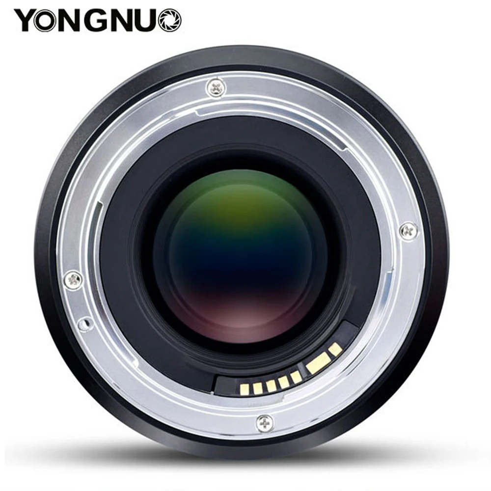 YONGNUO оригинальный YN60mm F2 MF 0 234 m макрообъектив для Canon EOS 70D 5D2 5D3 600D DSLR камеры макро