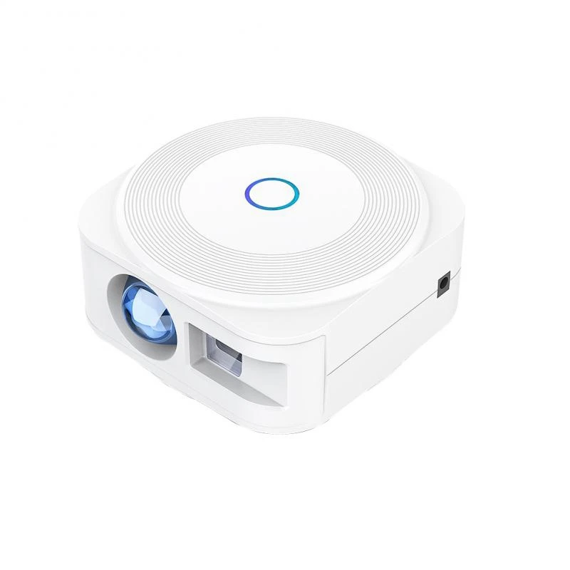 

Умный проектор Tuya с Wi-Fi, проектор со звездным небом, функция музыкального ритма, светодиодная подсветка, звезда, спальня, ночник, европейская...