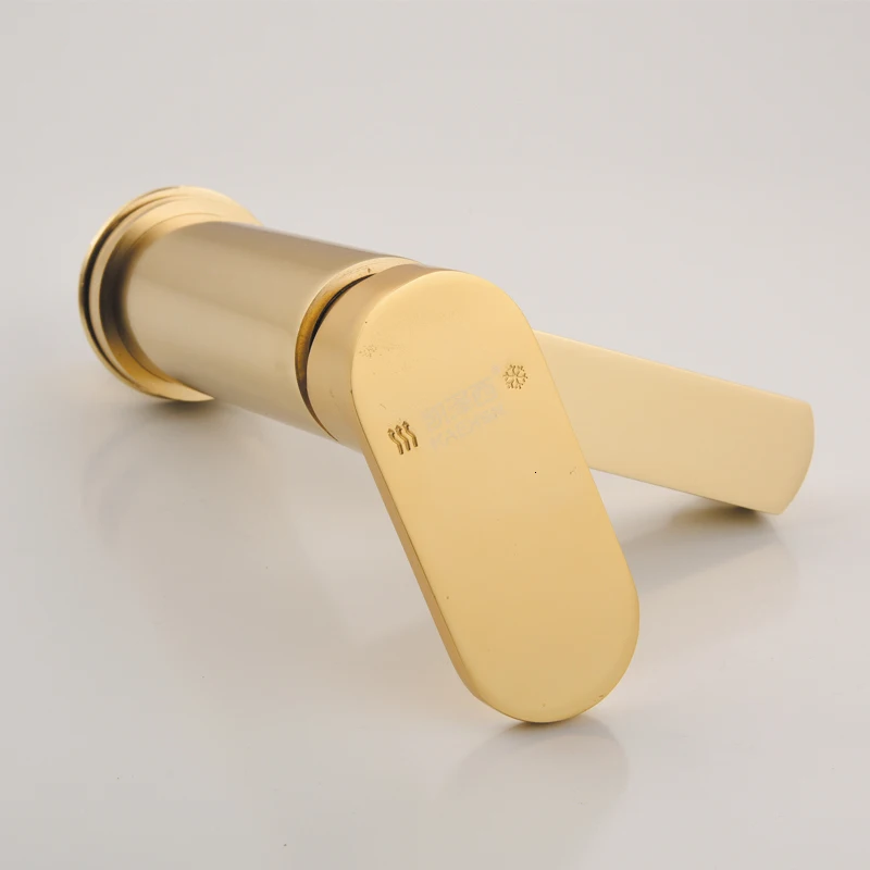 Тип 2 алюминиевый водопроводный кран для бассейна Европейский задний