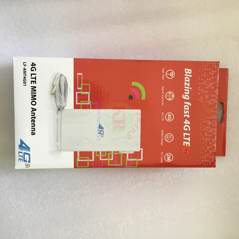 Lte 4g wifi Внешняя антенна ts9 для huawei 3g модем антенна crc9 huawei с внешней антенной 3g 4g маршрутизатор