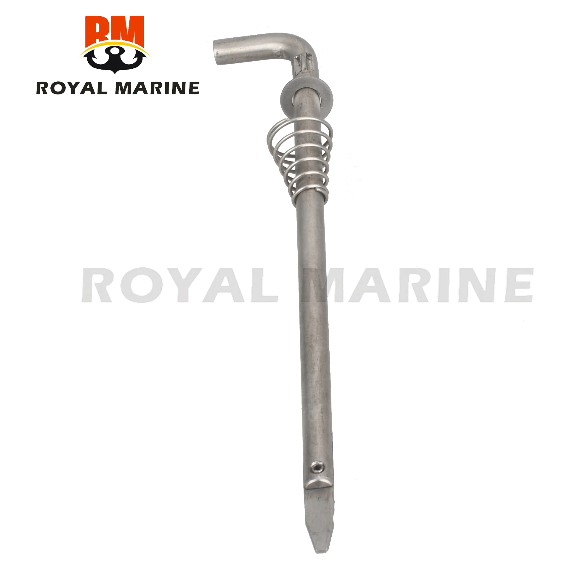 350-62121 Tilt Thrust Rod &amp Spring 8-18hp 369-62122-2 350-62121-2 For Tohatsu Mercury Mariner 4-18hp 350621212M 350-62121-1 | Автомобили