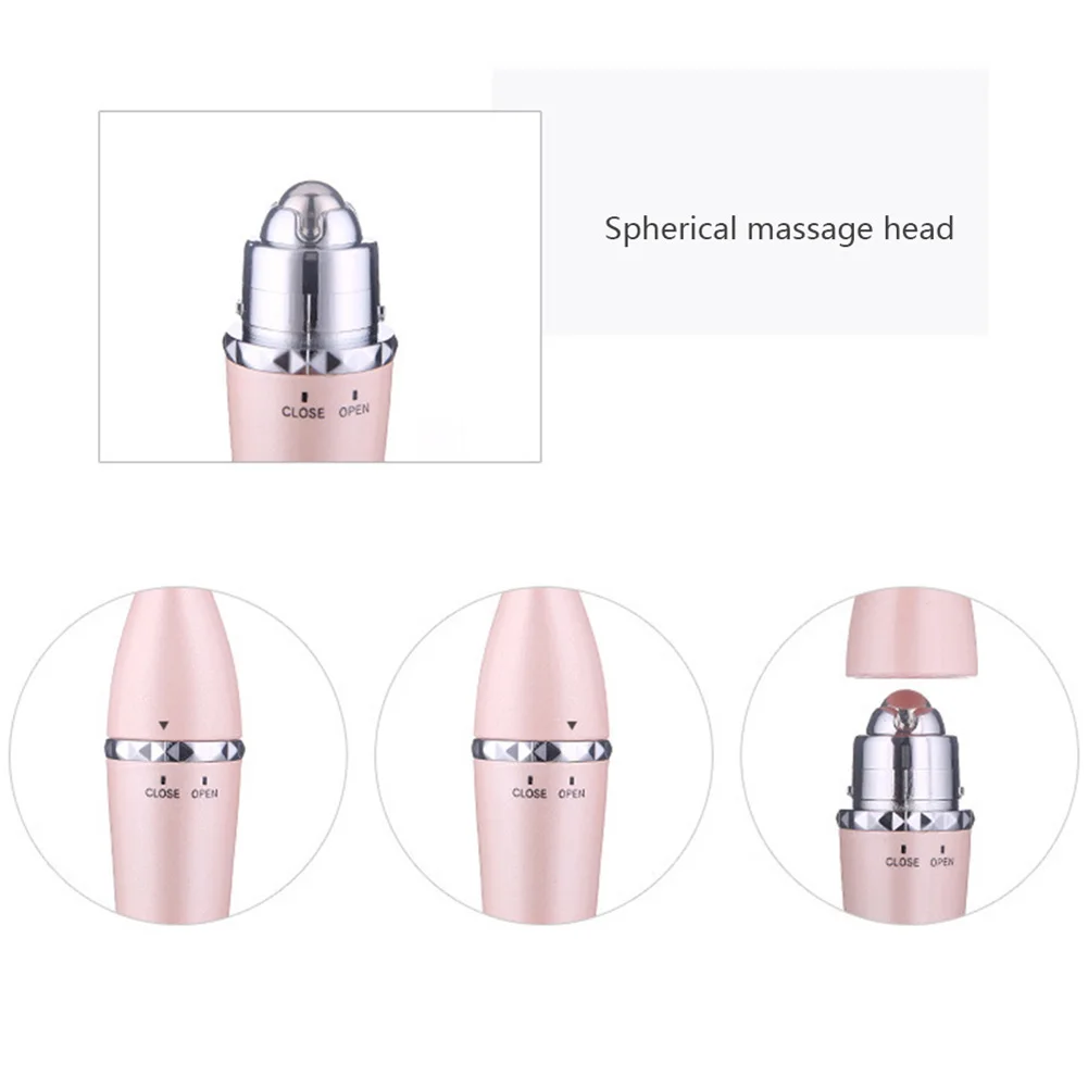 

3 in1 Face-lift Roller Massager for Face Promotes Skin Tightening Lifting Body Slimming Face Massage Instrument Beauty Tool