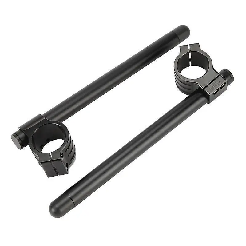 

Universal Black 32mm HandleBars Clip On For Honda Yamaha Kawasaki Suzuki Motorcycle