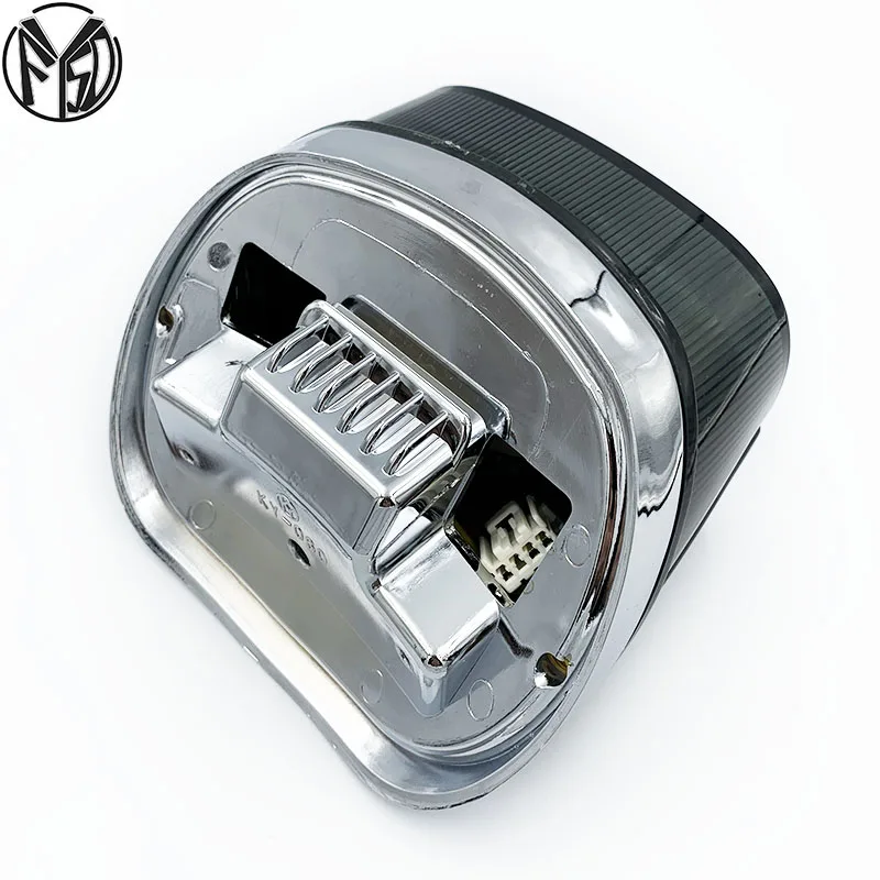 

Motorcycle Tail Light LED integrated Turn Signals for Fatboy, Sportster, Dyna, Road King, Glides, XL 883 1200