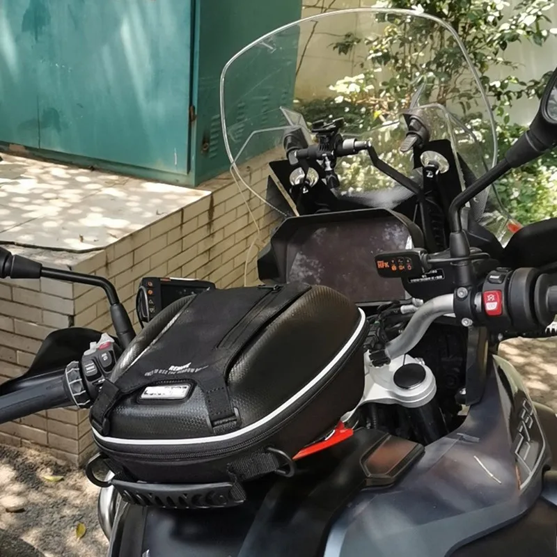 Для BMW KTM KAWASAKI HONDA SUZUKI YAMAHA DUCATI Triumph мотоциклетные сумки для телефона навигационная