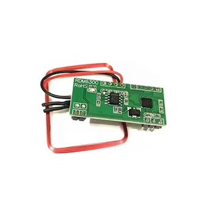 taidacent 20pcs rdm6300 125khz rfid reader module uart output em4100 id card reader access control system for arduino free global shipping