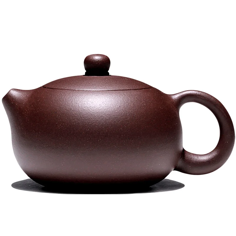 

TaoYuan Tibetan sand yixing recommended undressed ore pure manual xiao-lu li with purple clay teapot xi shi suits