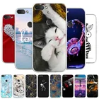 Мягкий чехол для Alcatel 1 5033D 5033A 5033Y 5033X, силиконовый чехол для телефона, Ультратонкий бампер, корпус, чехол s, Funda