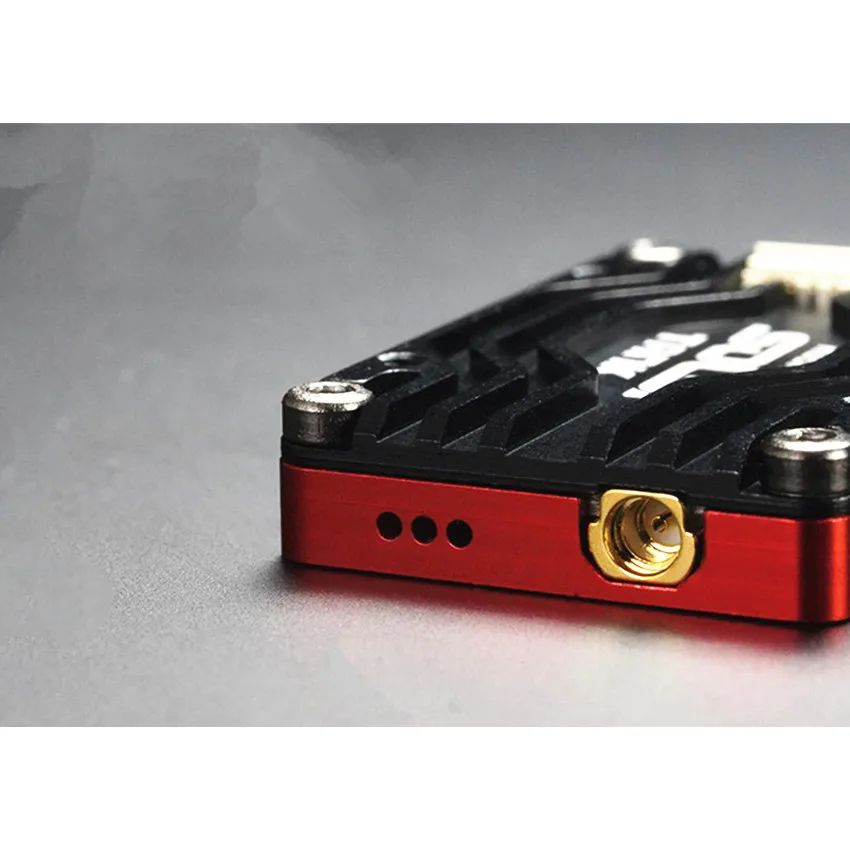 

Rush SoloTank High-Power Image Transmission CNC 1.6W FPV Crossing Machine Fixed-Wing Image Transmission System For Rc Drone Part