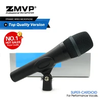 grade a quality e945 professional performance dynamic wired microphone 945 super cardioid mic for karaoke live vocals stage