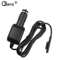 15v 2 58a pro5 car power supply adapter laptop cable charging charger for microsoft surface pro 5 pro 6 pro 7 pro go book