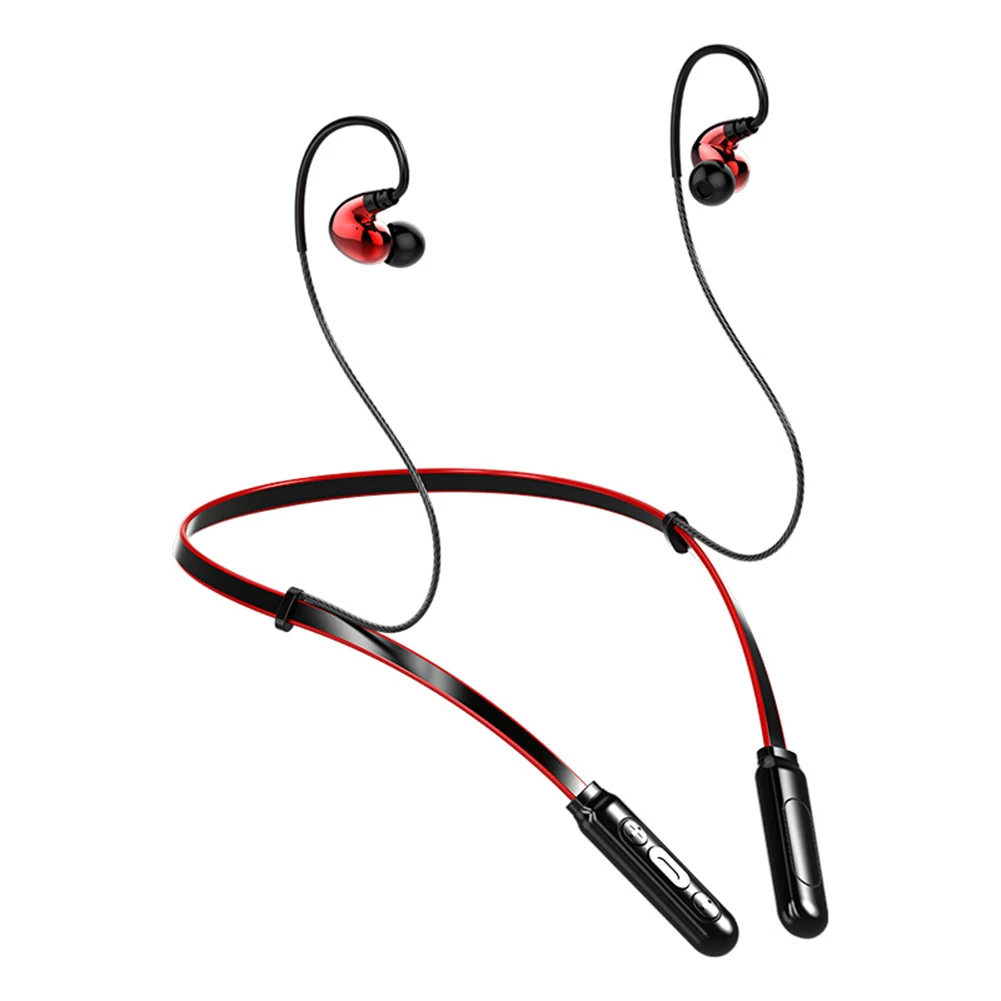 SEA-Z5 двойной динамический круг шейным In-Ear Bluetooth наушники спортивные стерео |