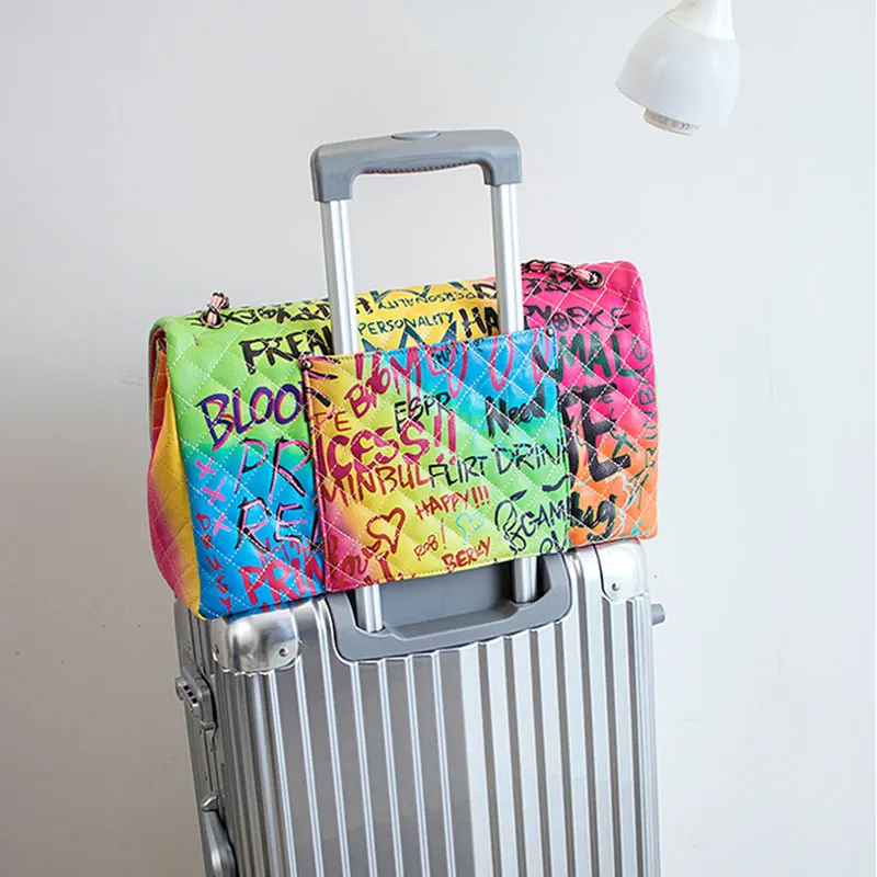 Вместительная сумка через плечо с цепочкой для женщин новинка 2020 женские