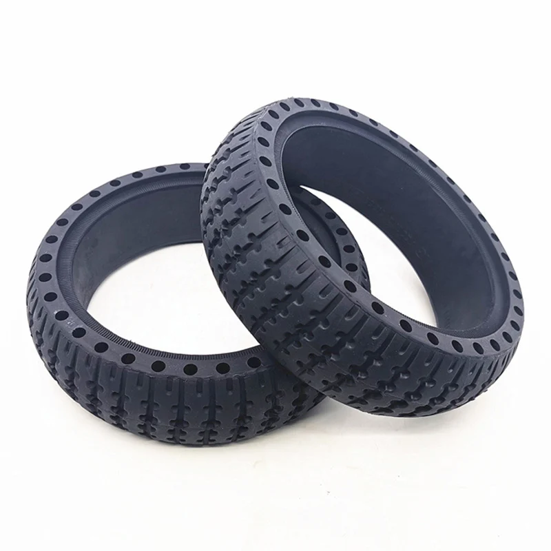 

Rubber Solid Tire For Electric Scooter Balance Bike 6.5 " Replacement Tyre Part