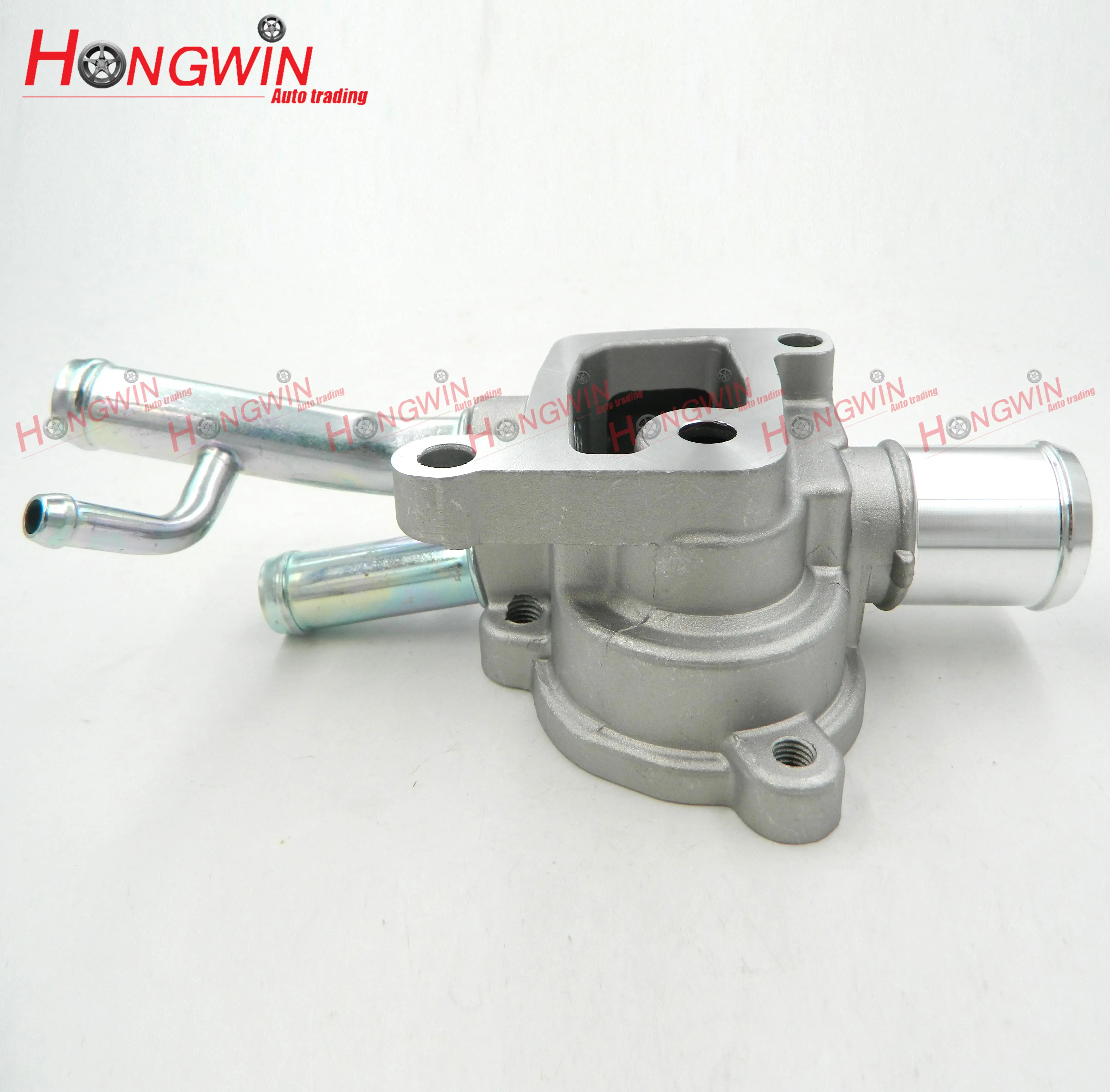 Подлинная № 25620 26870 корпус термостата подходит для hyundai Accent 2006-2010 1.6L(1599cc) DOHC L4 2562026870, 25620-26870