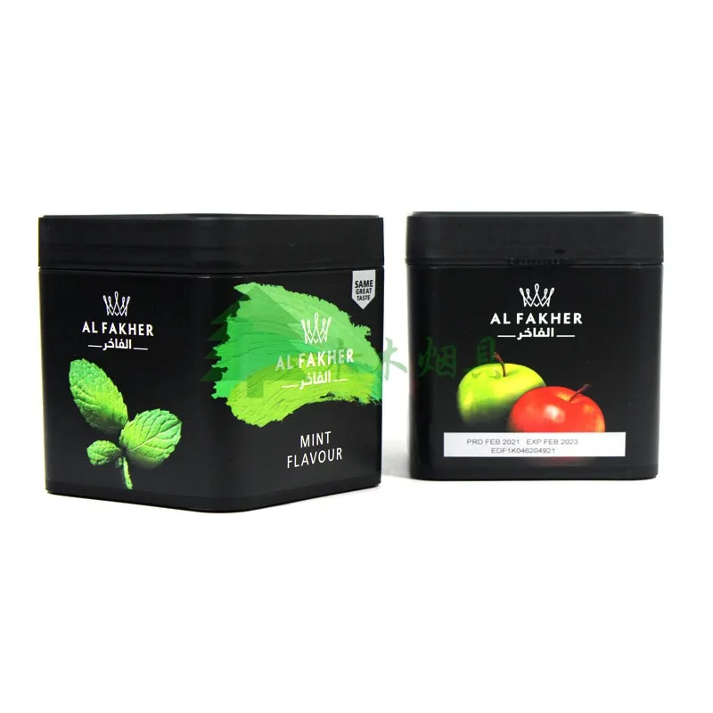 

1000g 1kg Packing Original Import UAE Hookah Accessories al fakher