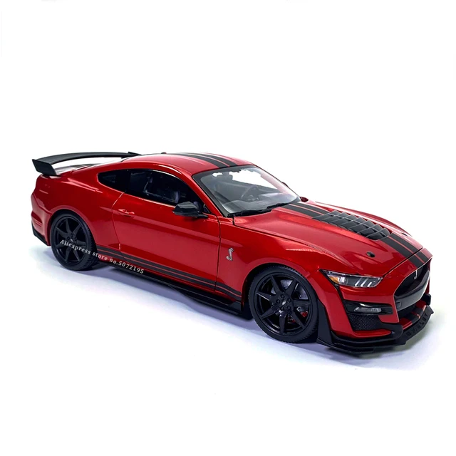 Maisto Ford Mustang 1 18