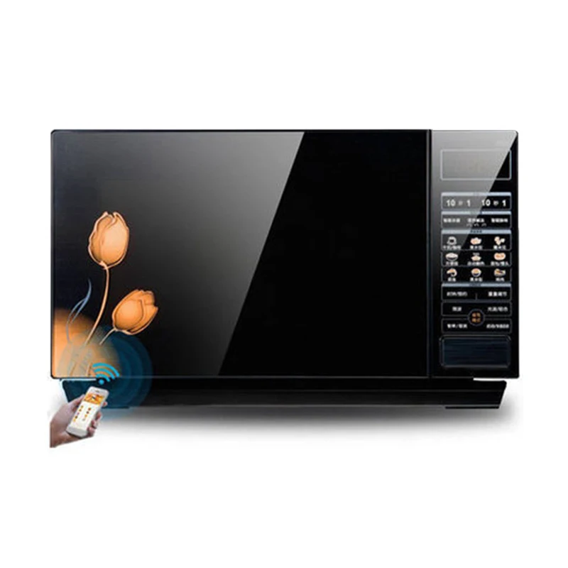 Полностью автоматическая микроволновая печь с верхними и нижними трубками