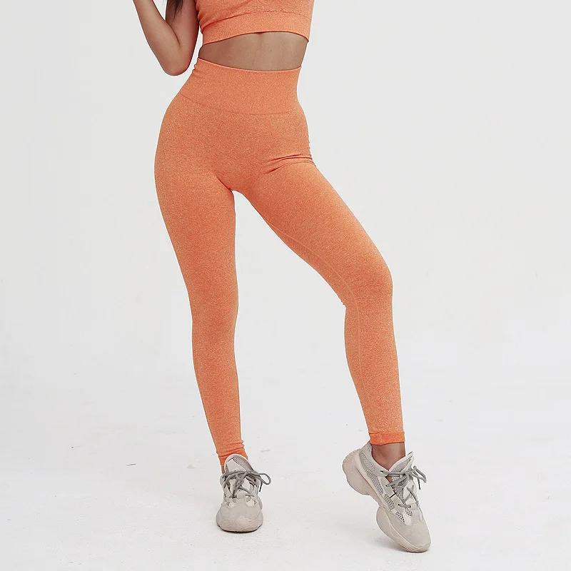 

Sexy Women Leggings Bubble Butt Push Up Fitness Legging Slim High Waist Leggins Mujer Seamless Fitness Legging leggins leggings