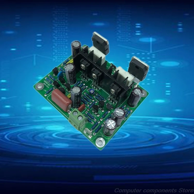 

2PCS MX50 SE 100WX2 2.0 Dual Channels Audio Power Amplifier Board HiFi Stereo Amplifiers M11 21 Dropshipping