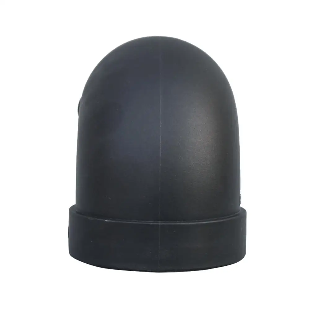 

Plastic Air Ducting Pipe Elbow Outlet Connector For Webasto Eberspaecher Air Parking Durable Heater Accessory 75mm