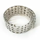 1M 2P3P4P 21700 Никелированная Стальная полоса лист 0,15 мм держатель никелевой ленты для никель-металлогидридных батарей литиевая батарея