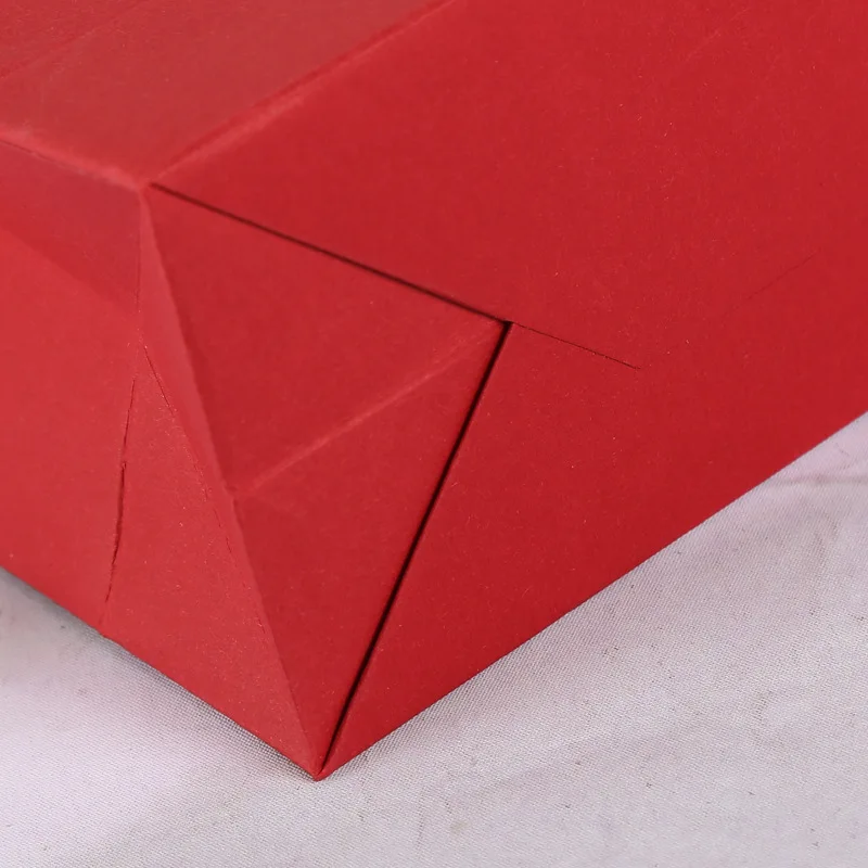 

Multifunctional paper bag Fashion clothing gift packaging bag Supermarket fruit shopping bag Casual personality handbag