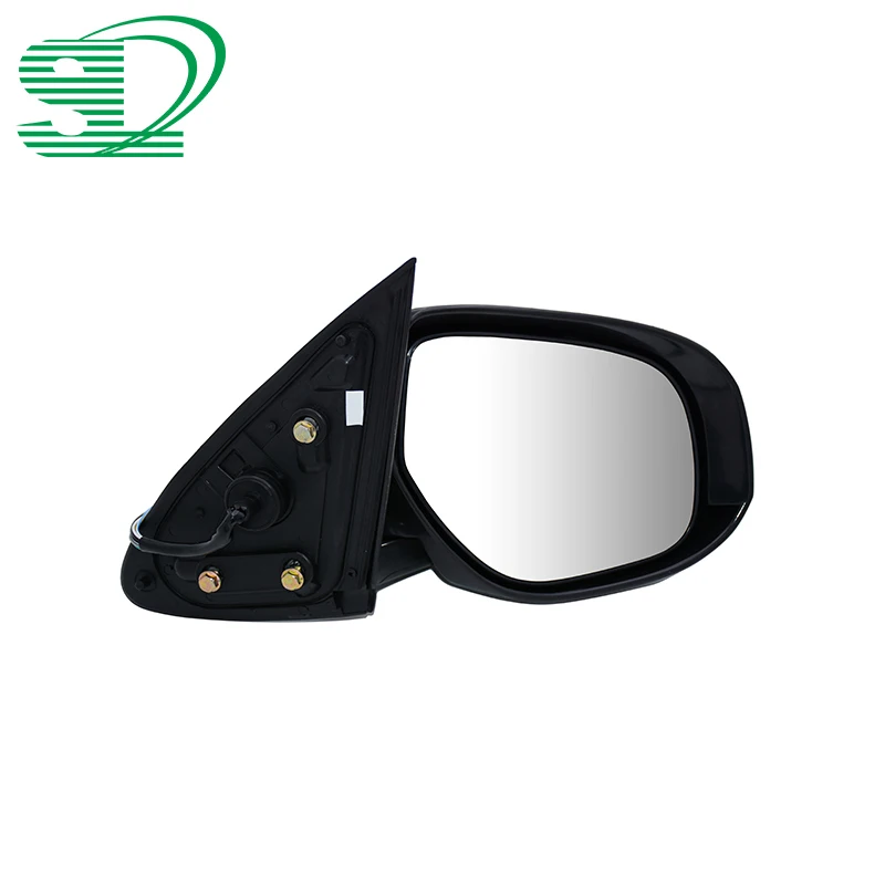 1 шт. крыло правое боковое зеркало двери 9 линий с автоматическим складным