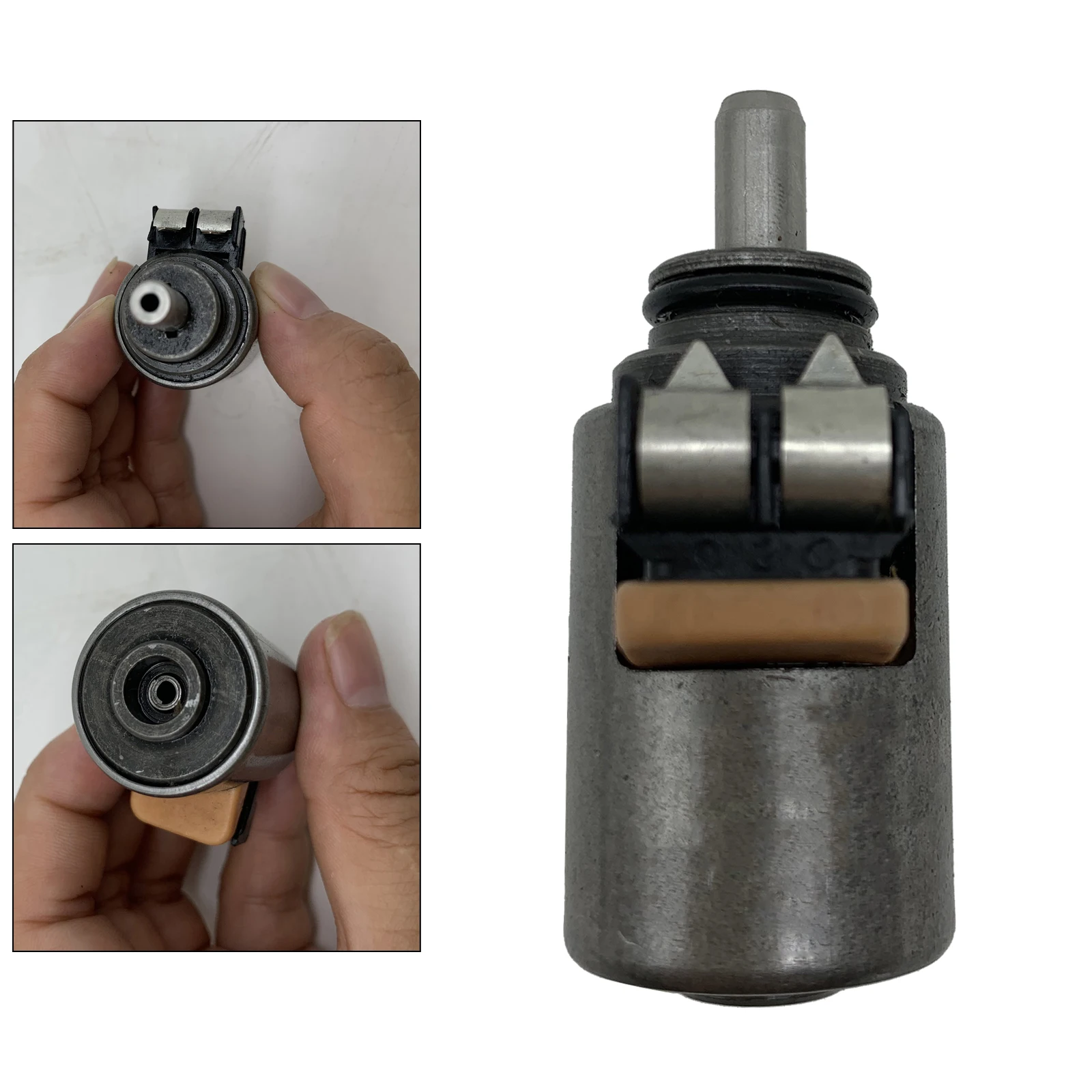 

Silver Transmission Valve Solenoid 1402770435 For 722.6 Trans