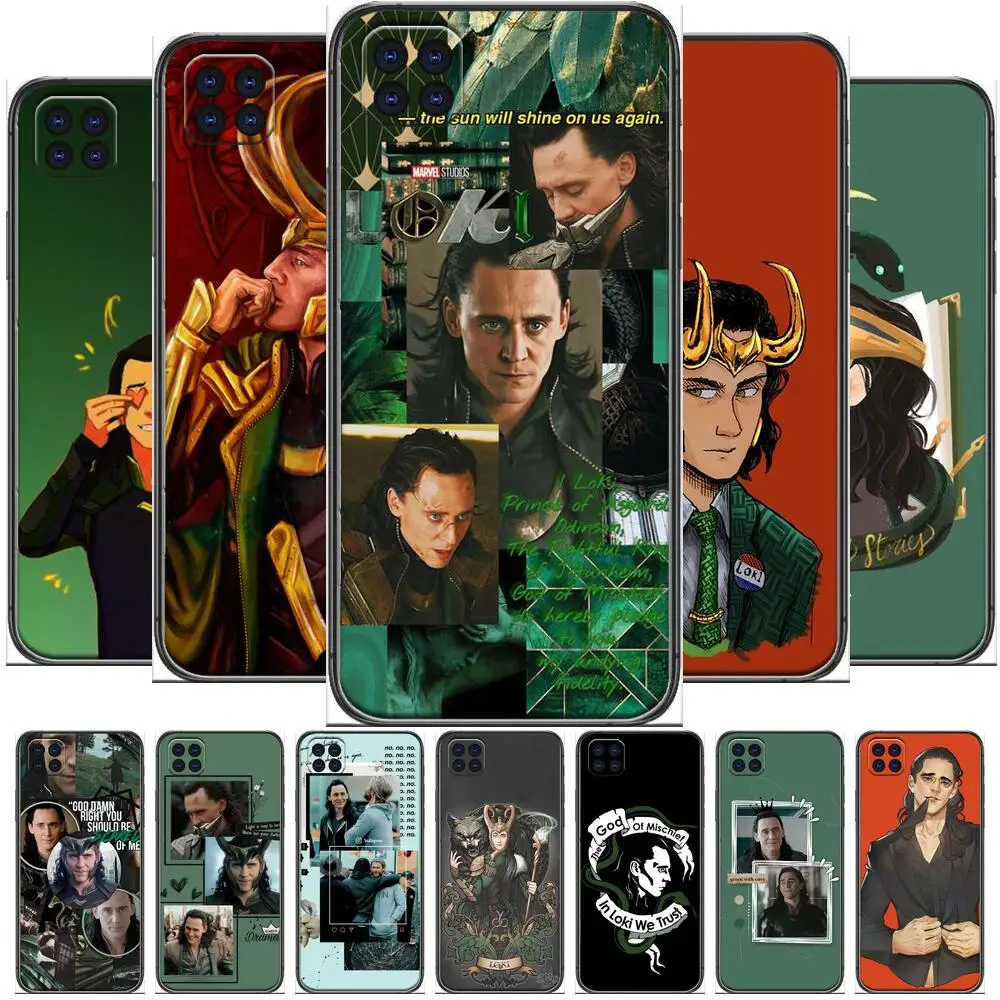 

Marvel Avengers Loki Charcter Phone Case For Motorola Moto G5 g 5 G 5GCover cases covers smiley luxury