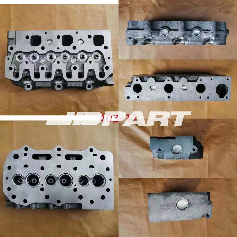 

For Perkins 403-11 Cylinder Head