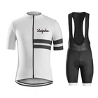 2022 летняя велосипедная Джерси мужская стильная одежда с короткими рукавами для велоспорта Спортивная одежда для улицы MTB Ropa Ciclismo Bib Pant велосипедная одежда