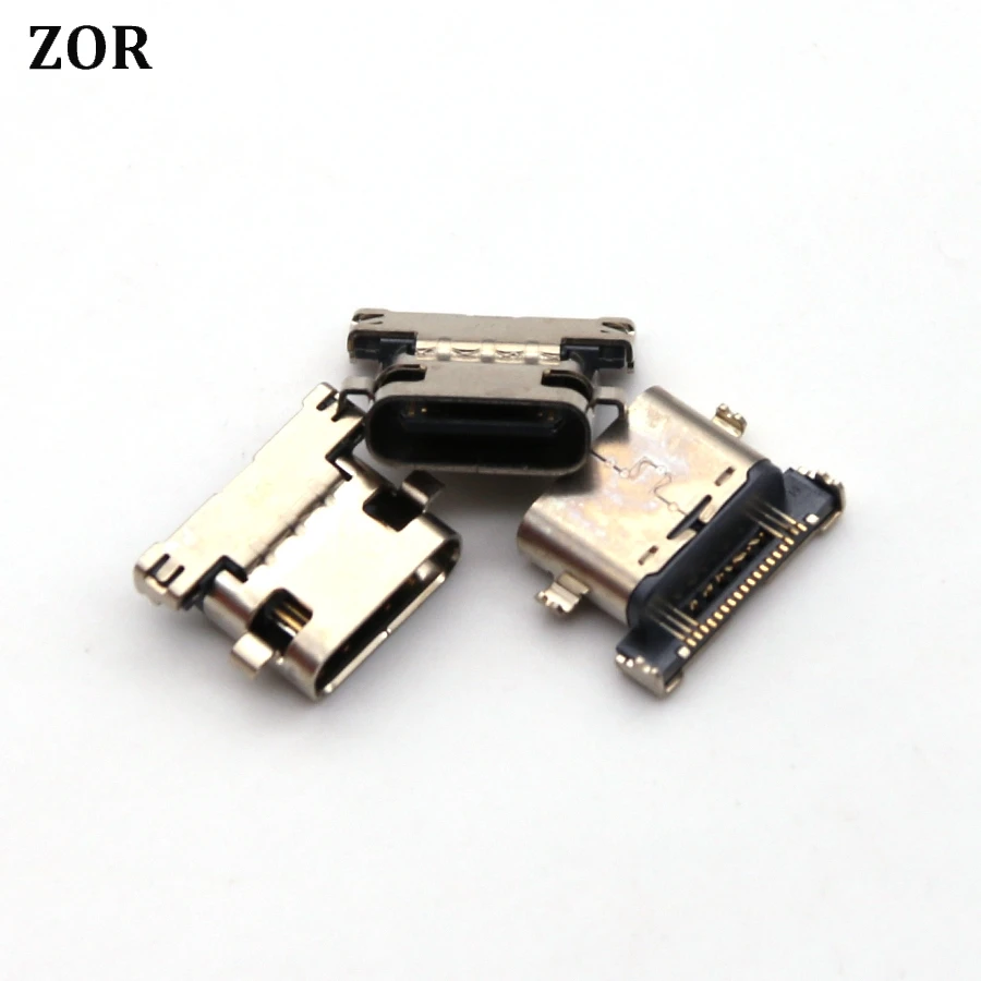 2 шт./лот Micro Mini USB разъем для зарядного порта типа C док-разъем LG V20 H910 H915 H918 H990 VS995 |