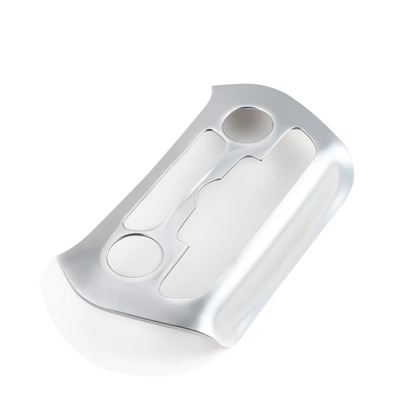 MOPAI ABS Автомобильная панель кондиционера украшение покрытие наклейки для Jeep Cherokee