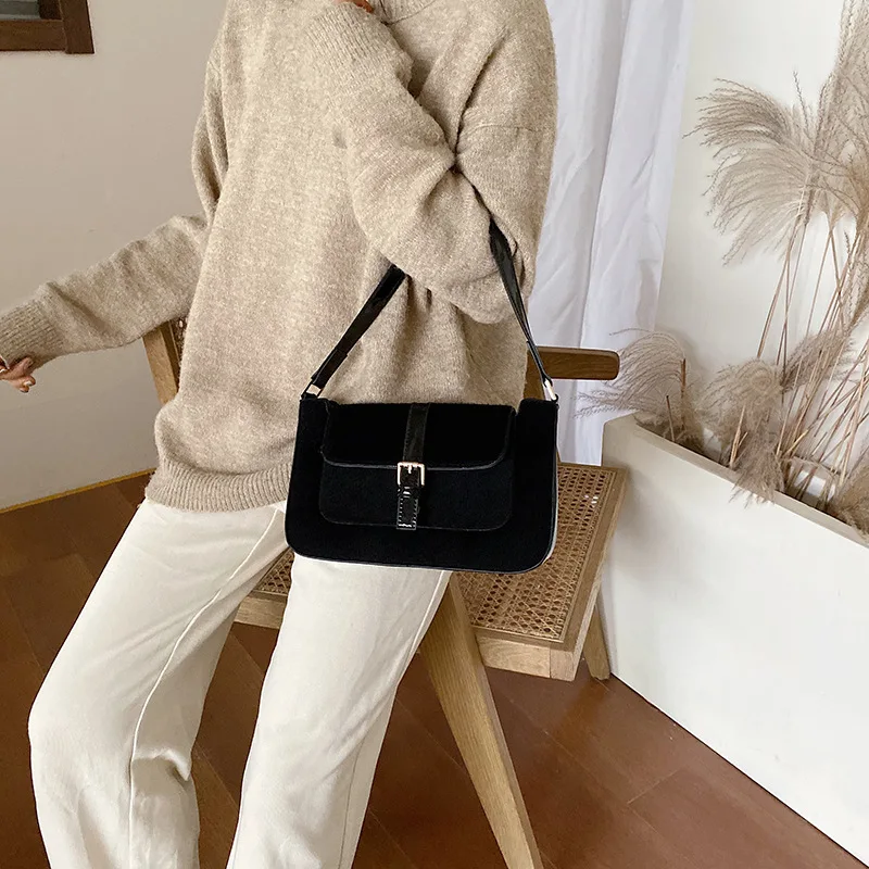 Модные роскошные сумки и кошелек для женщин новый дизайн Ретро стиль подмышка