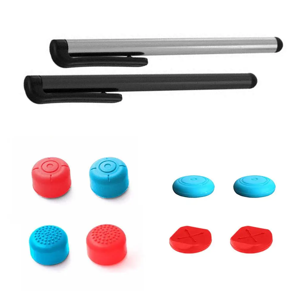 Набор стилусов Switch Lite Стилус + высокий джойстик короткая ручка для игр Nintendo