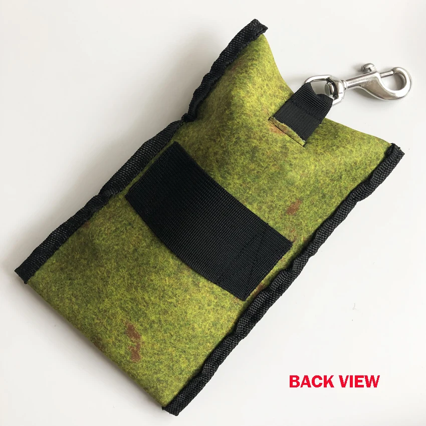 Двойной рифовый крюк из нержавеющей стали для дайвинга погружной сверхмощный