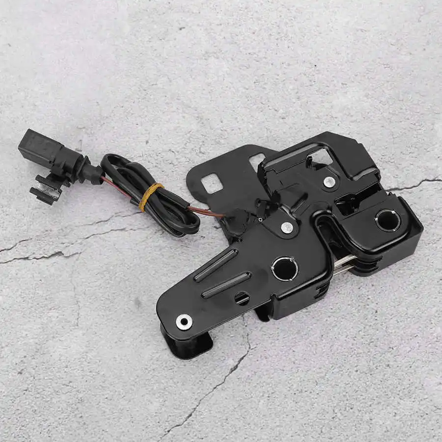 

For C6 A6 Engine Hood Bonnet Lower Lock Mechanism 4F0 823 509 A