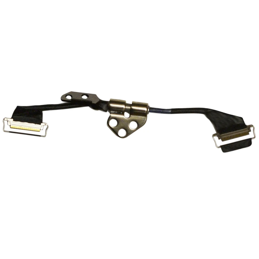 Удобные аксессуары сменный черный кабель для дисплея компьютера прочный