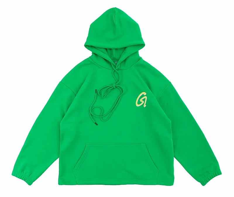 

Winter 2021 GOODBOY XOXOGOODBOY Solid Color Hoodies HipHip High Street Oversize Hoodie Men Women Fleece Hooded Sweatshirt