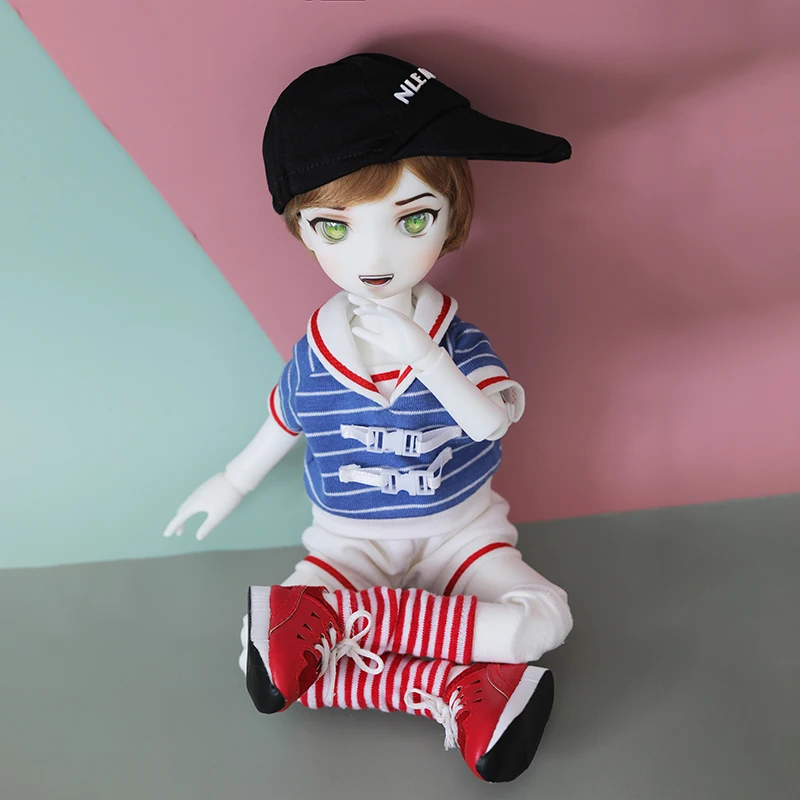 Shuga Fairy Jiang 1/6 BJD кукла аниме фигурка Смола игрушки для детей Сюрприз подарок